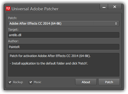 Adobe Cc 2014 Keygen Mac